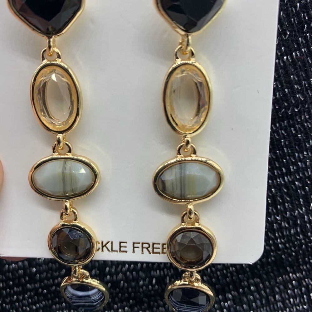 EARRINGS 3”‎ - Picture 2 of 4